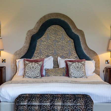 Peak Edge Hotel เชสเตอร์ฟิลด์ ภายนอก รูปภาพ