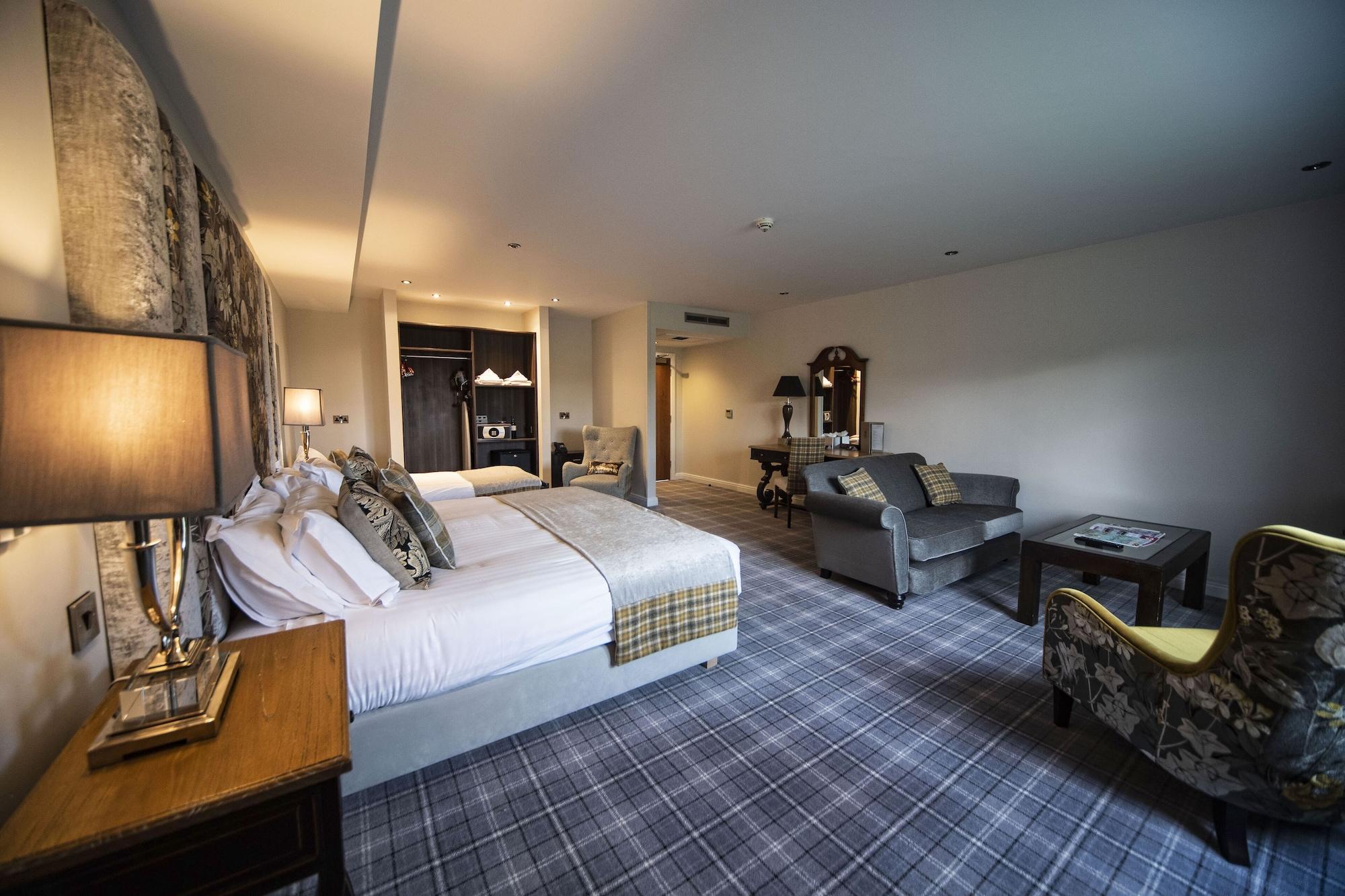 Peak Edge Hotel เชสเตอร์ฟิลด์ ภายนอก รูปภาพ