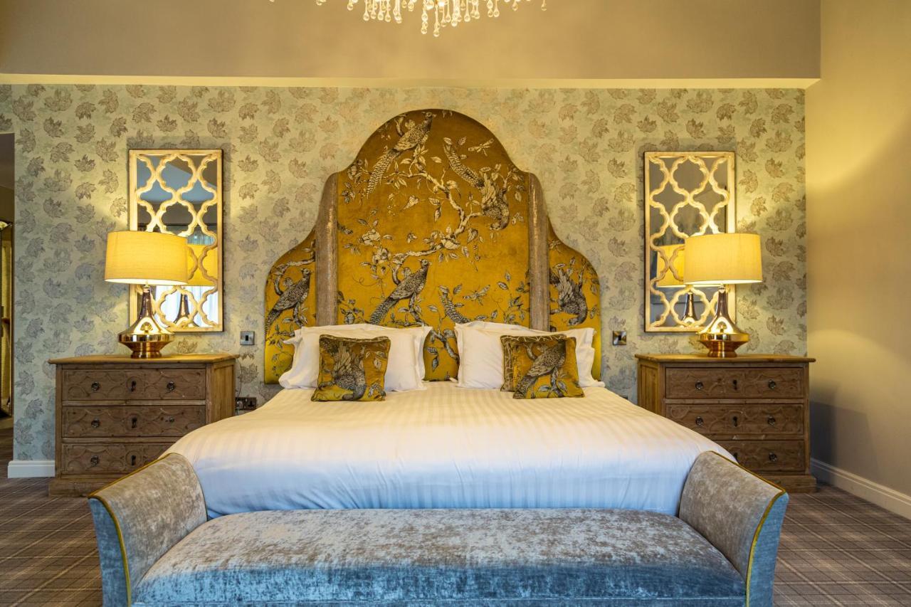 Peak Edge Hotel เชสเตอร์ฟิลด์ ภายนอก รูปภาพ